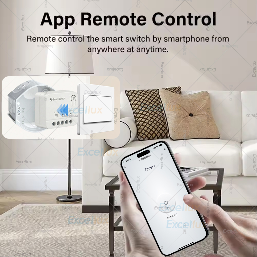 ZigBee Mini Smart DIY Switch A - Diy Electronic Modules incelemesi ve fiyatı
