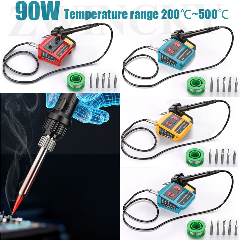 Cordless Soldering Iron Statio - Soldering Iron Kit incelemesi ve fiyatı