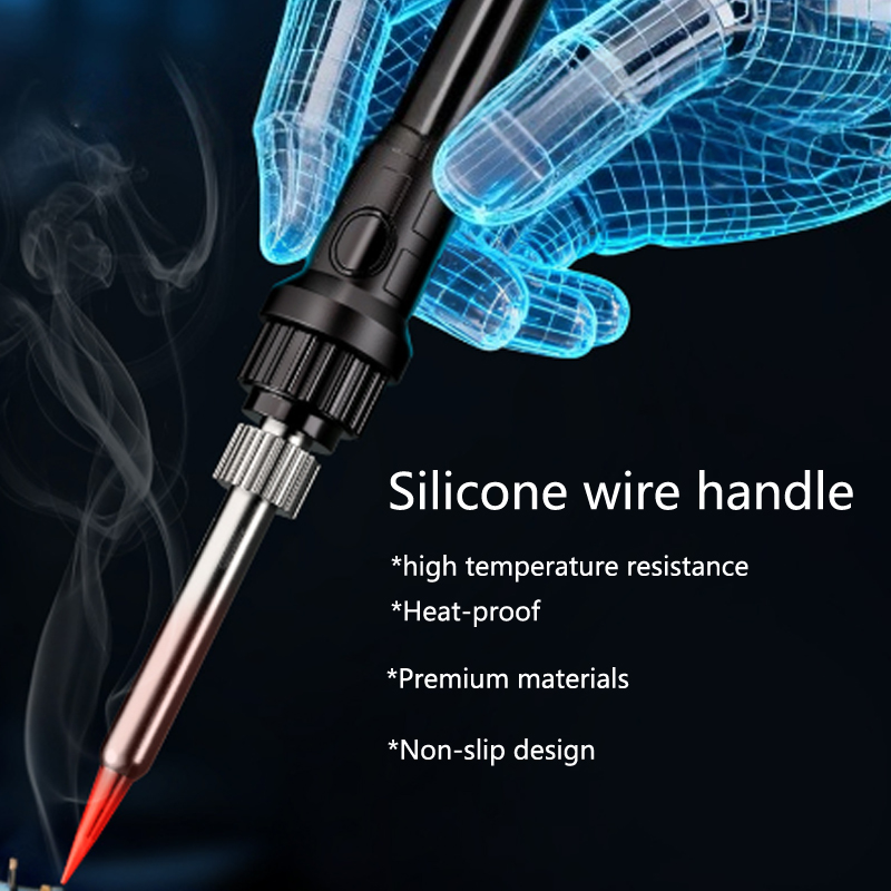 Cordless Soldering Iron Statio - Soldering Iron Kit incelemesi ve fiyatı