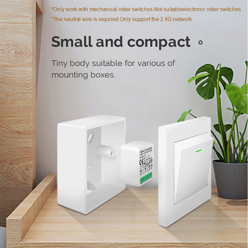 Zigbe Smart Curtain Switch Mod - Diy Electronic Modules incelemesi ve fiyatı