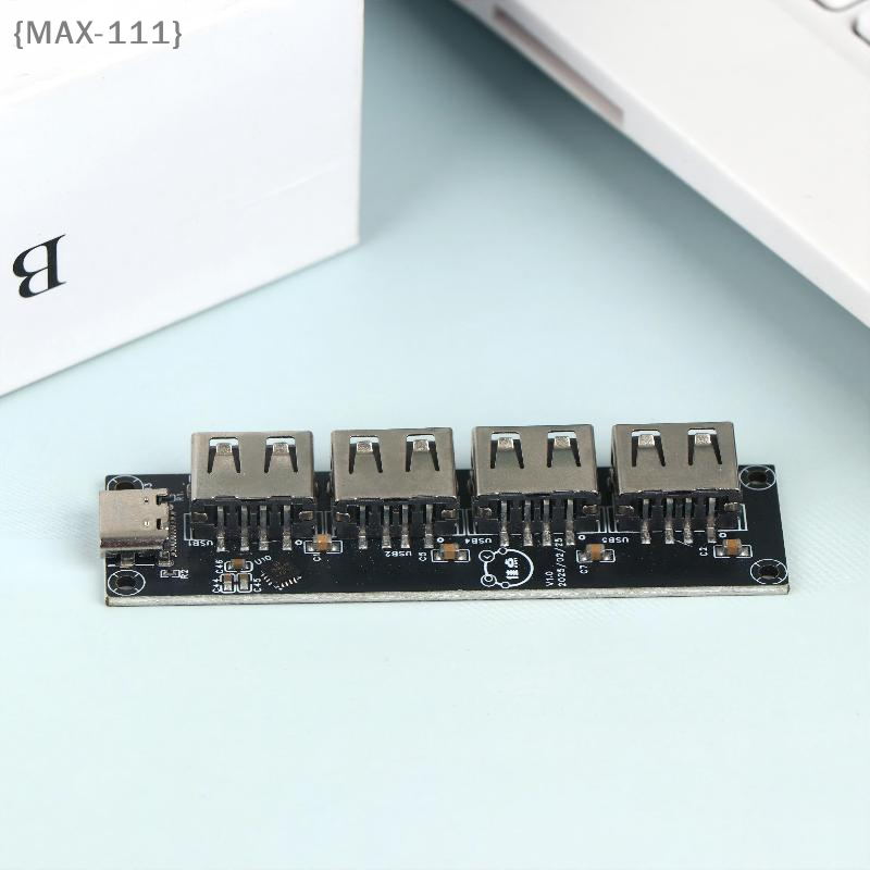 【MAX-111】CH334 USB 2.0 HUB 4 P - Diy Electronic Modules incelemesi ve fiyatı