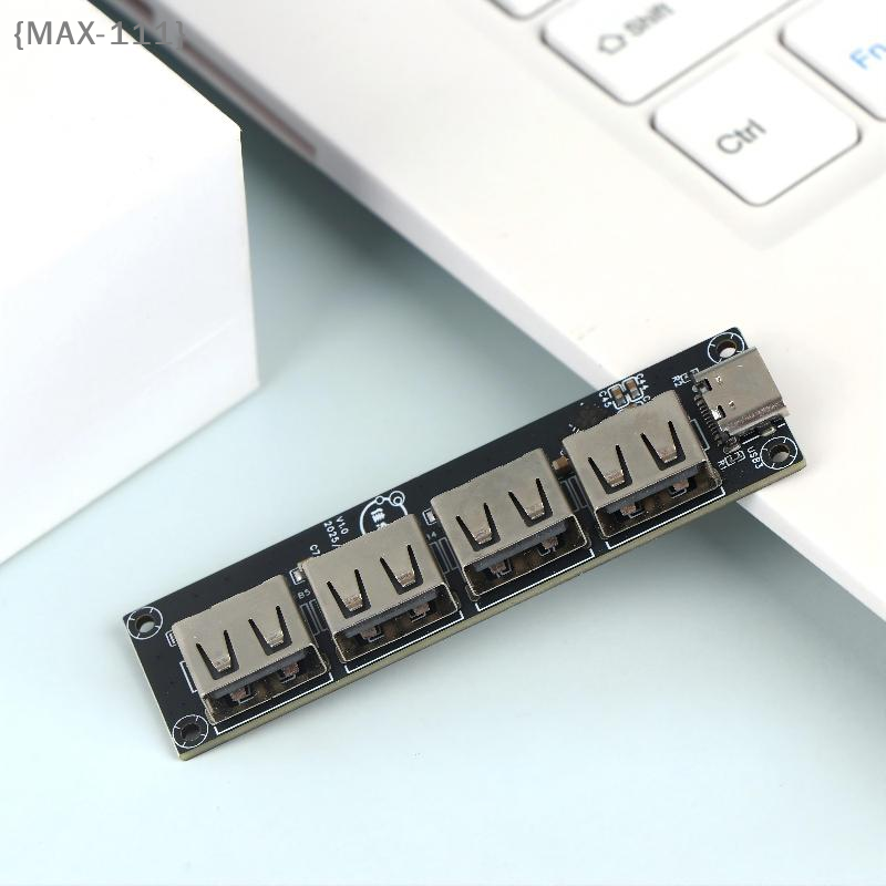 【MAX-111】CH334 USB 2.0 HUB 4 P - Diy Electronic Modules incelemesi ve fiyatı