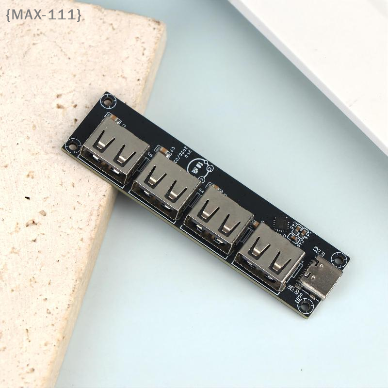 【MAX-111】CH334 USB 2.0 HUB 4 P - Diy Electronic Modules incelemesi ve fiyatı