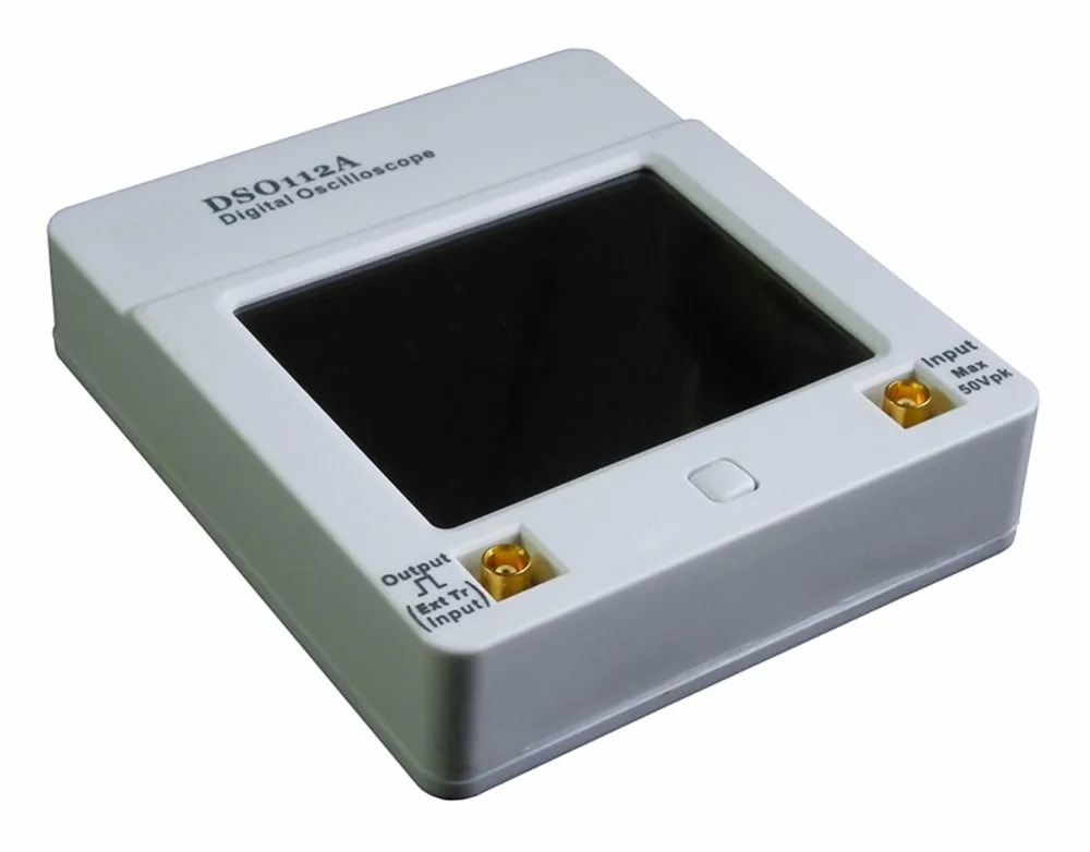 Osciloscopio DSO 112A TFT Touc - Oscilloscope Dso Mini incelemesi ve fiyatı