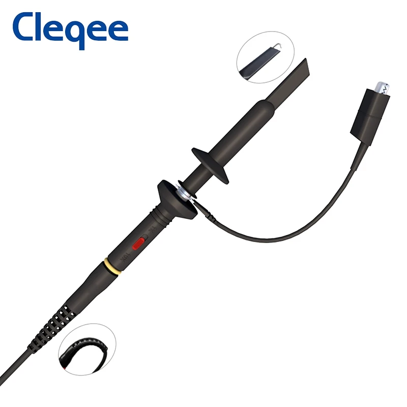 MCX 60Mhz Oscilloscope Probe B - Oscilloscope Dso Mini incelemesi ve fiyatı