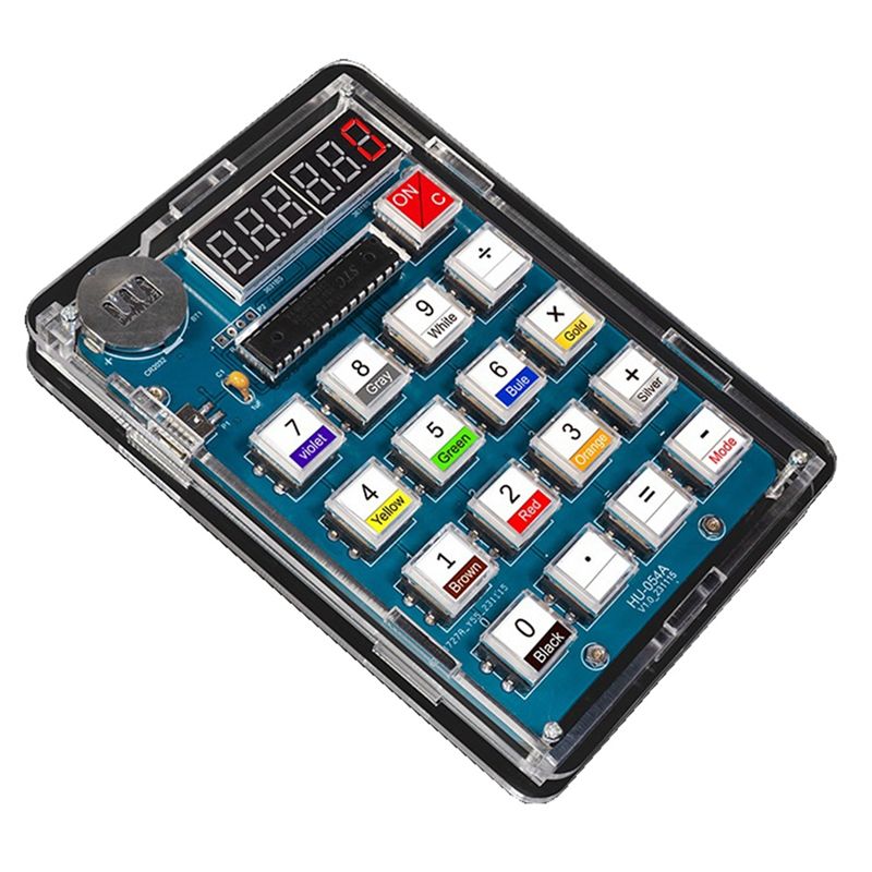 【HOT A69Z!】Calculator DIY Kit  - Homemade Diy Electronics incelemesi ve fiyatı