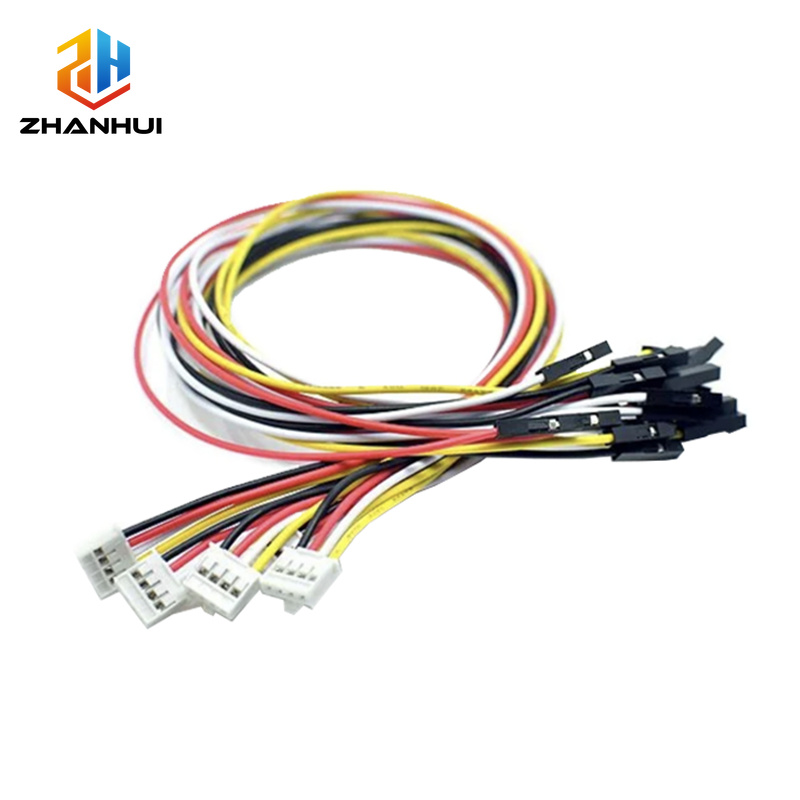10PCS PA 2.0mm To Dupont Femal - Diy Electronics Wire incelemesi ve fiyatı