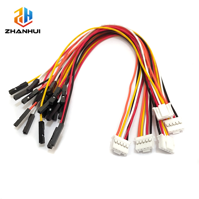 10PCS PA 2.0mm To Dupont Femal - Diy Electronics Wire incelemesi ve fiyatı