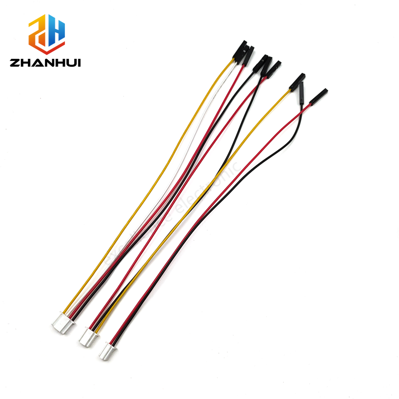 10PCS PA 2.0mm To Dupont Femal - Diy Electronics Wire incelemesi ve fiyatı