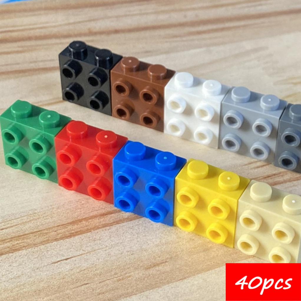 40PCS High-Tech Assemble Parti - Diy Lego Electronics incelemesi ve fiyatı