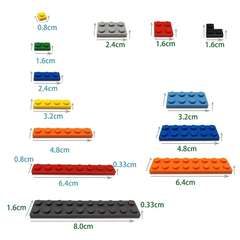 40PCS High-Tech Assemble Parti - Diy Lego Electronics incelemesi ve fiyatı