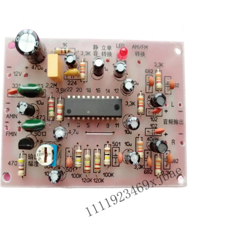 Stereo Decoder Board DIY Elect - Diy Electronic Modules incelemesi ve fiyatı