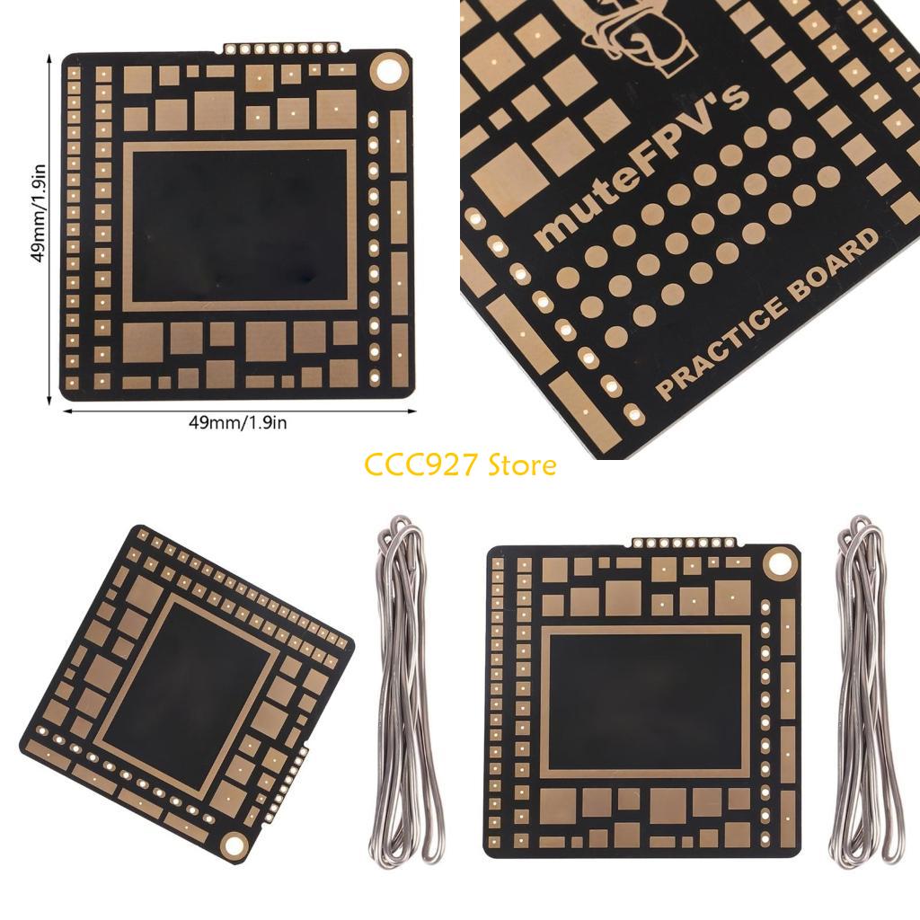 B03F Soldering Practice Board  - Soldering Iron Kit incelemesi ve fiyatı