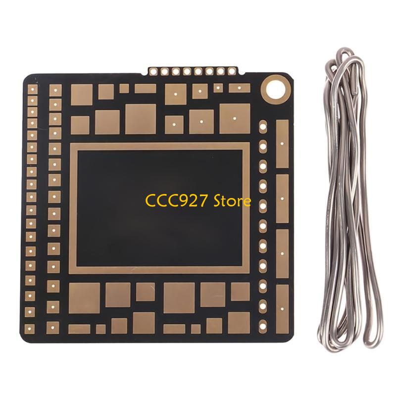 B03F Soldering Practice Board  - Soldering Iron Kit incelemesi ve fiyatı