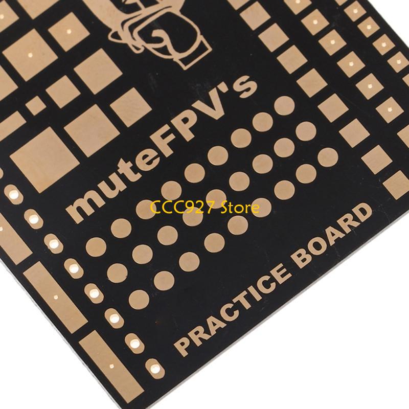 B03F Soldering Practice Board  - Soldering Iron Kit incelemesi ve fiyatı
