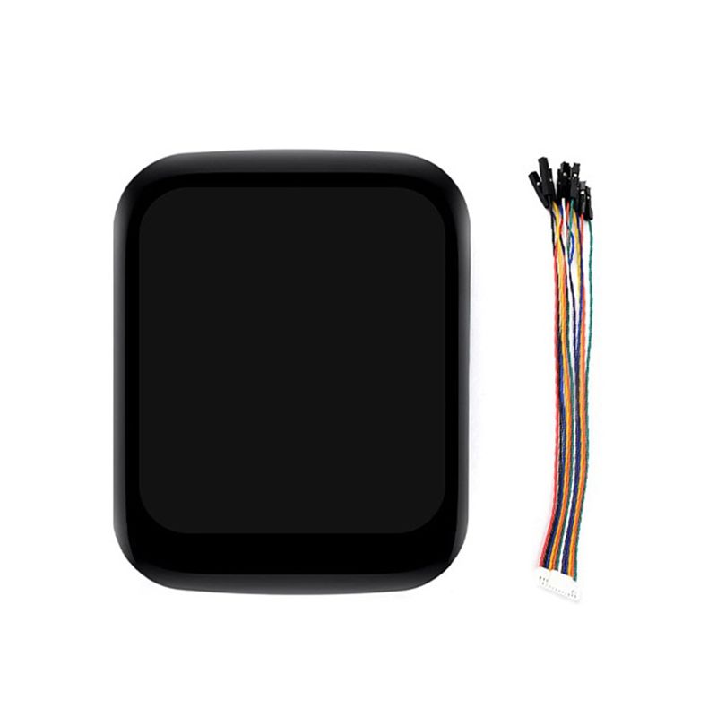 Exquisite-1.69Inch Round LCD D - I2C Lcd Display incelemesi ve fiyatı