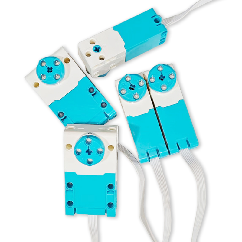 1-3Pcs SPIKE Core Motors 45678 - Diy Lego Electronics incelemesi ve fiyatı