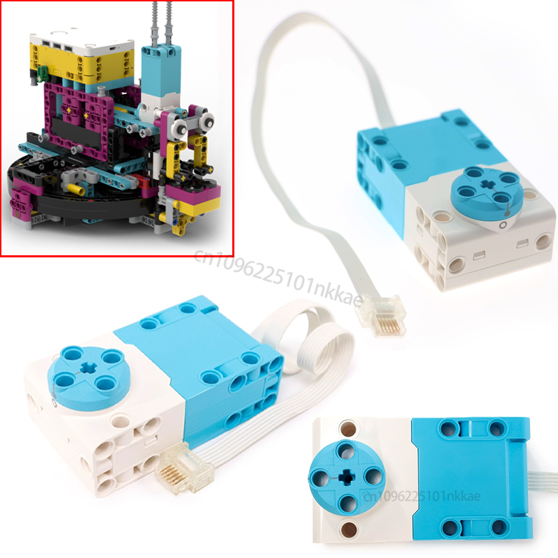 1-3Pcs SPIKE Core Motors 45678 - Diy Lego Electronics incelemesi ve fiyatı