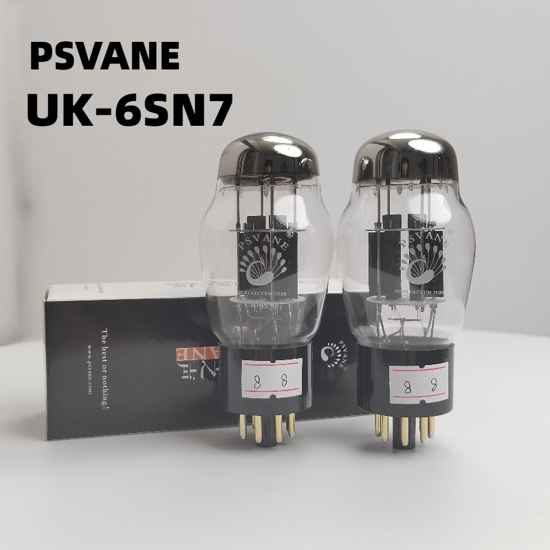 YNLIHONG PSVANE UK-6SN7 Vacuum - Diy Electronics Uk incelemesi ve fiyatı