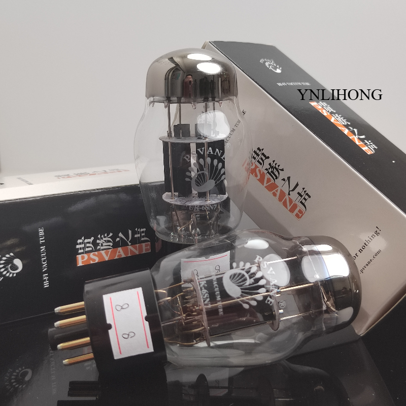 YNLIHONG PSVANE UK-6SN7 Vacuum - Diy Electronics Uk incelemesi ve fiyatı