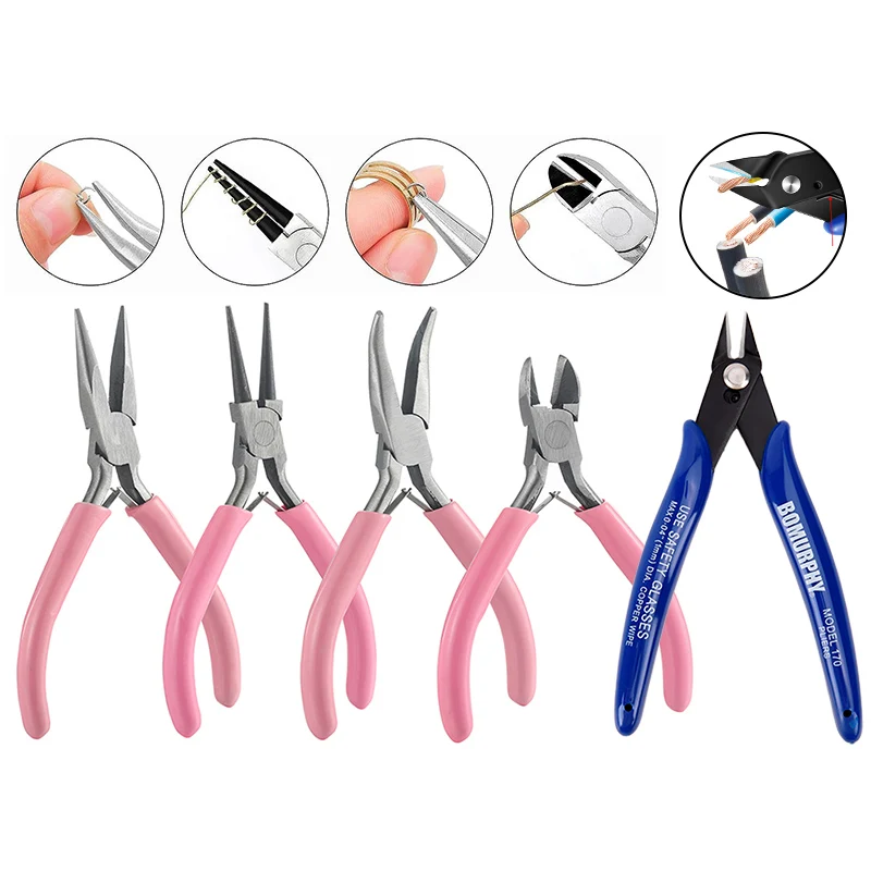 170 Electronic Diagonal Pliers - Diy Electronics Com incelemesi ve fiyatı
