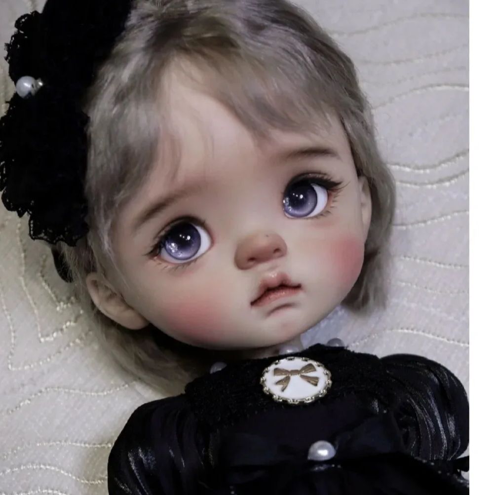 New Q baby SD BJD1/6 Qianqian  - Diy Q incelemesi ve fiyatı