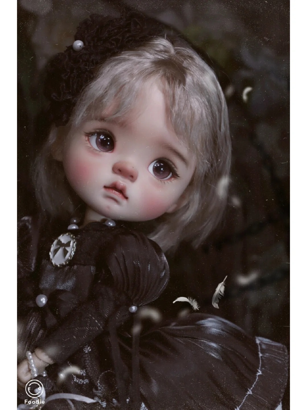 New Q baby SD BJD1/6 Qianqian  - Diy Q incelemesi ve fiyatı