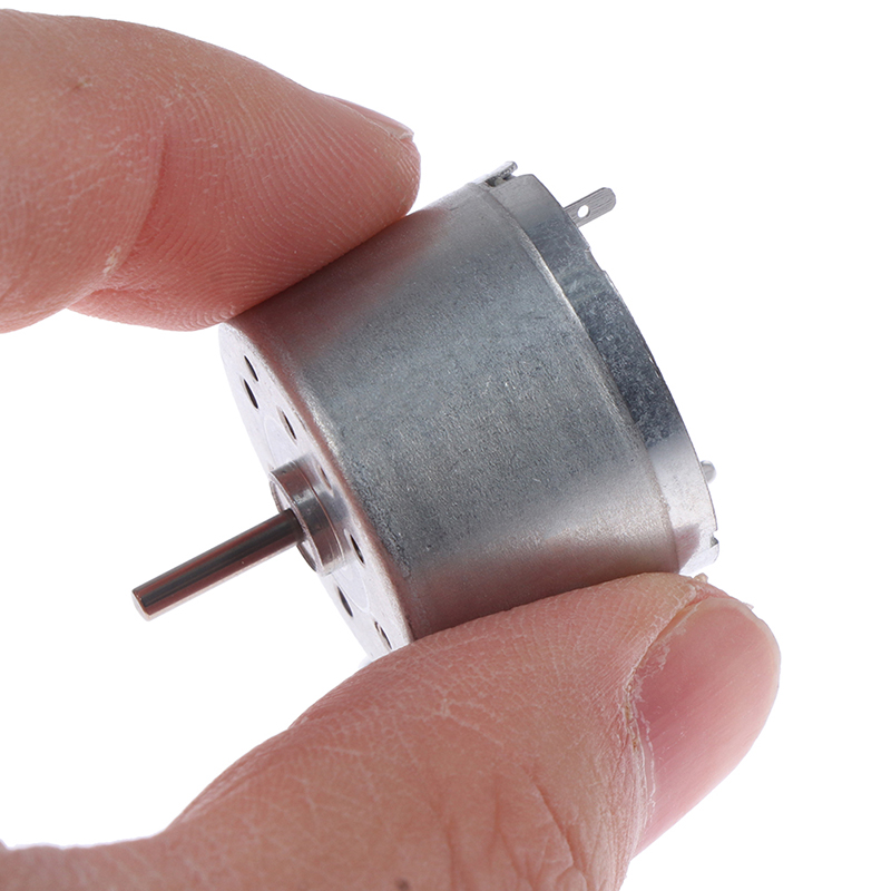 High Quality RF-320T-12400 6V  - Diy Electronics Motor incelemesi ve fiyatı