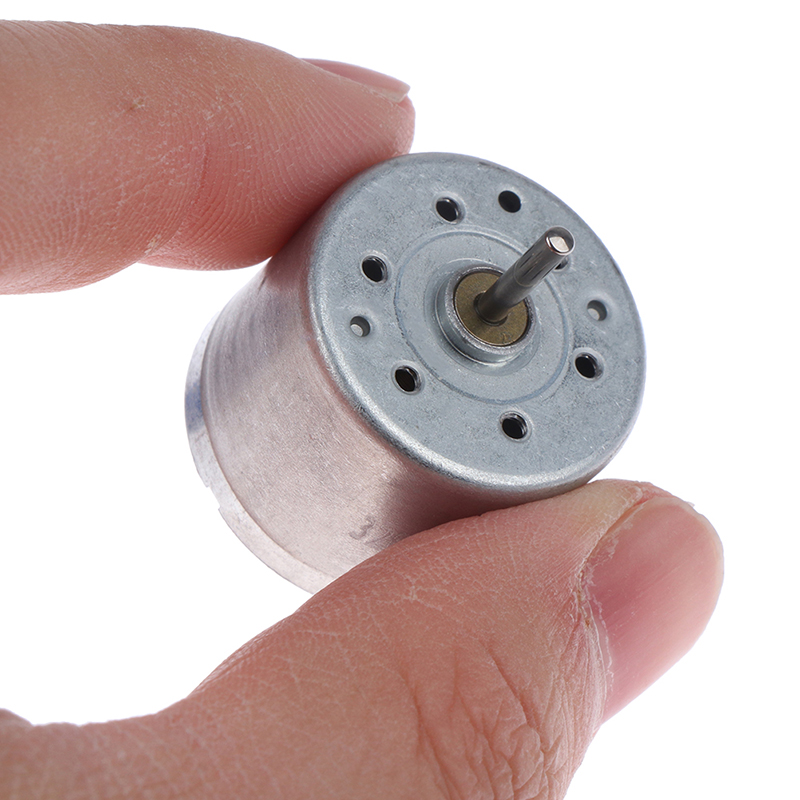High Quality RF-320T-12400 6V  - Diy Electronics Motor incelemesi ve fiyatı