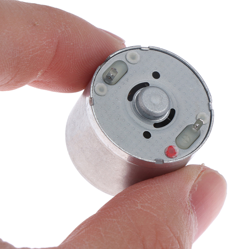 High Quality RF-320T-12400 6V  - Diy Electronics Motor incelemesi ve fiyatı