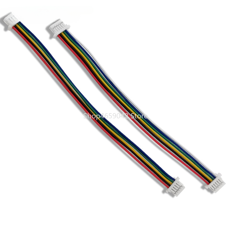 5pcs SH1.0 Wire Cable Connecto - Diy Electronics Wire incelemesi ve fiyatı