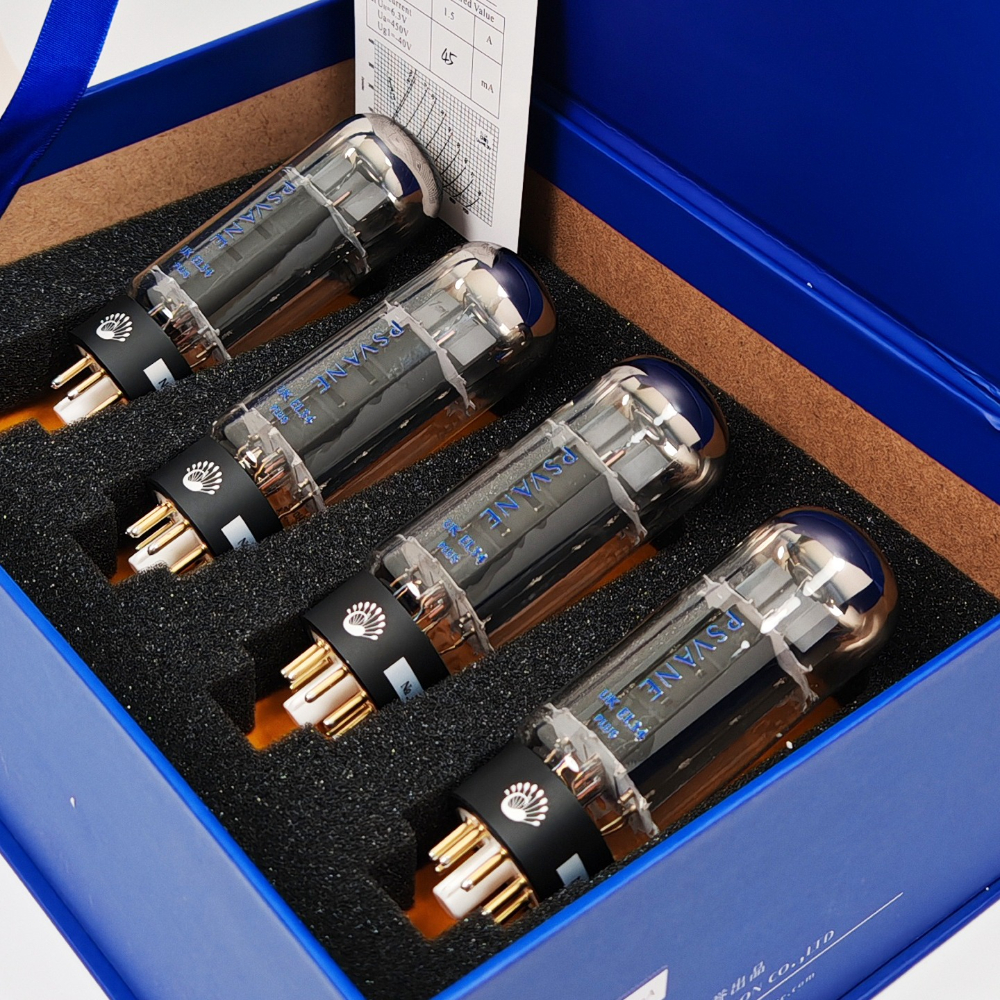 PSVANE UK-EL34 PLUS Vacuum Tub - Diy Electronics Uk incelemesi ve fiyatı