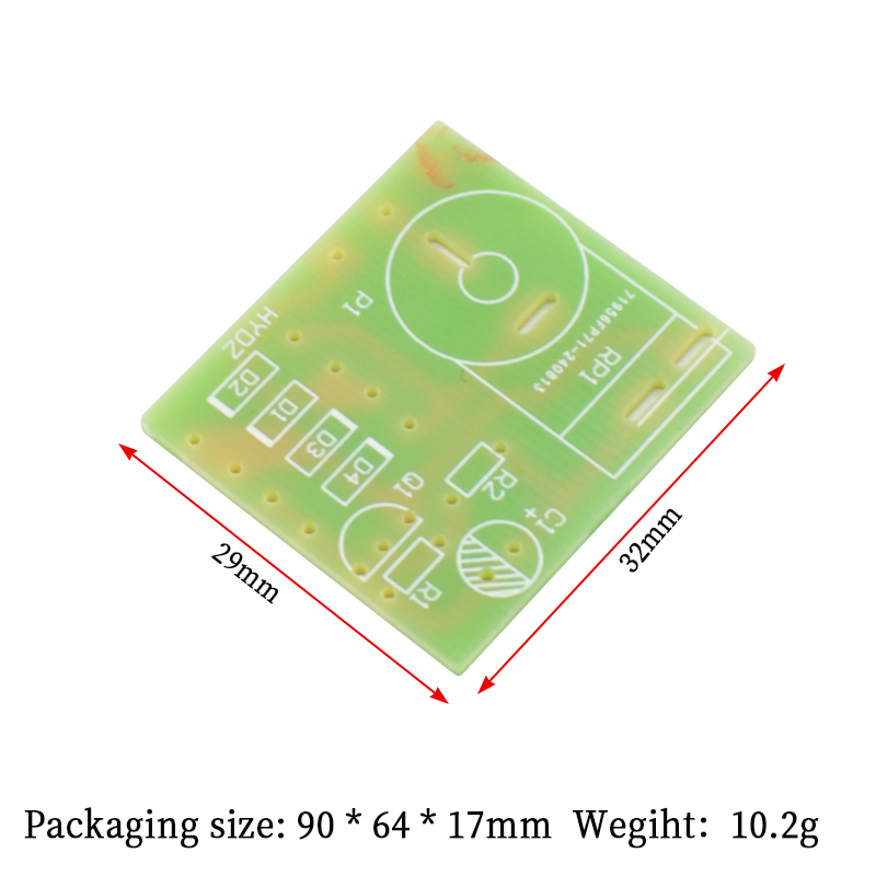 Transistor BT33 Desk Lamp Dimm - Diy Electronics Desk incelemesi ve fiyatı