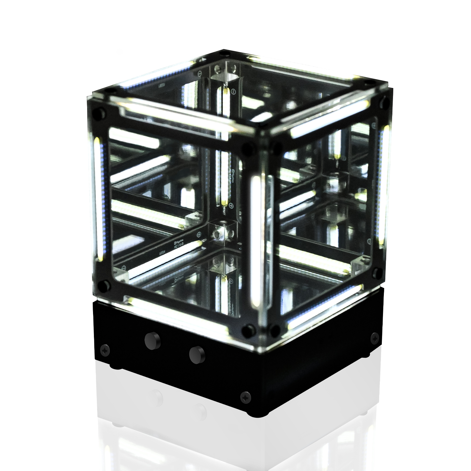 DIY LED Filament Cube Light So - Diy Electronics Desk incelemesi ve fiyatı