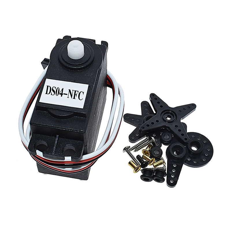 DS04-NFC Servo 360-Degree Cont - Diy Electronics Motor incelemesi ve fiyatı