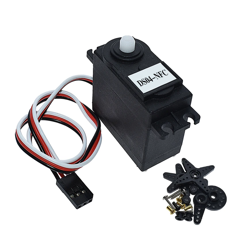 DS04-NFC Servo 360-Degree Cont - Diy Electronics Motor incelemesi ve fiyatı