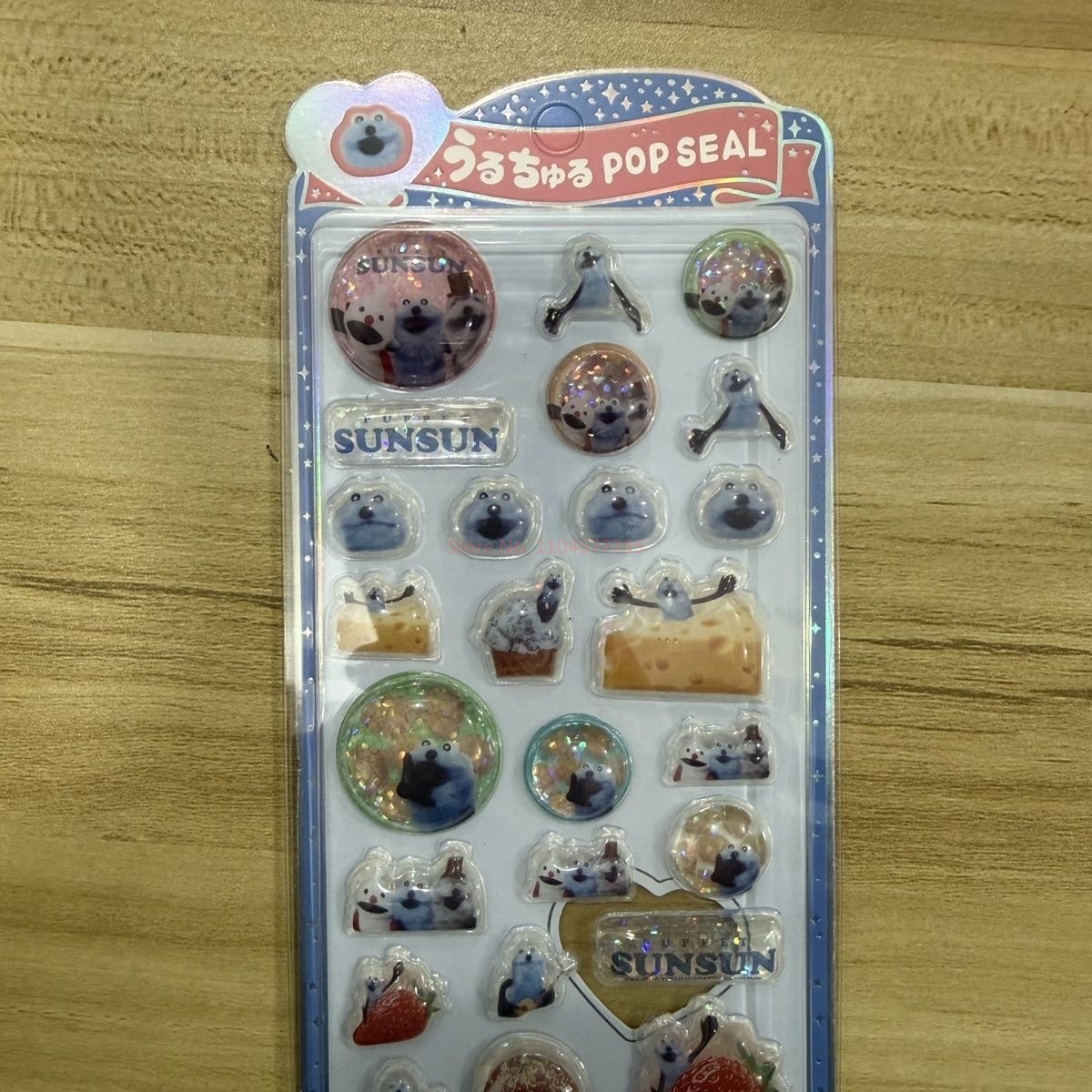 40pcs New Japanese Q Version 3 - Diy Q incelemesi ve fiyatı