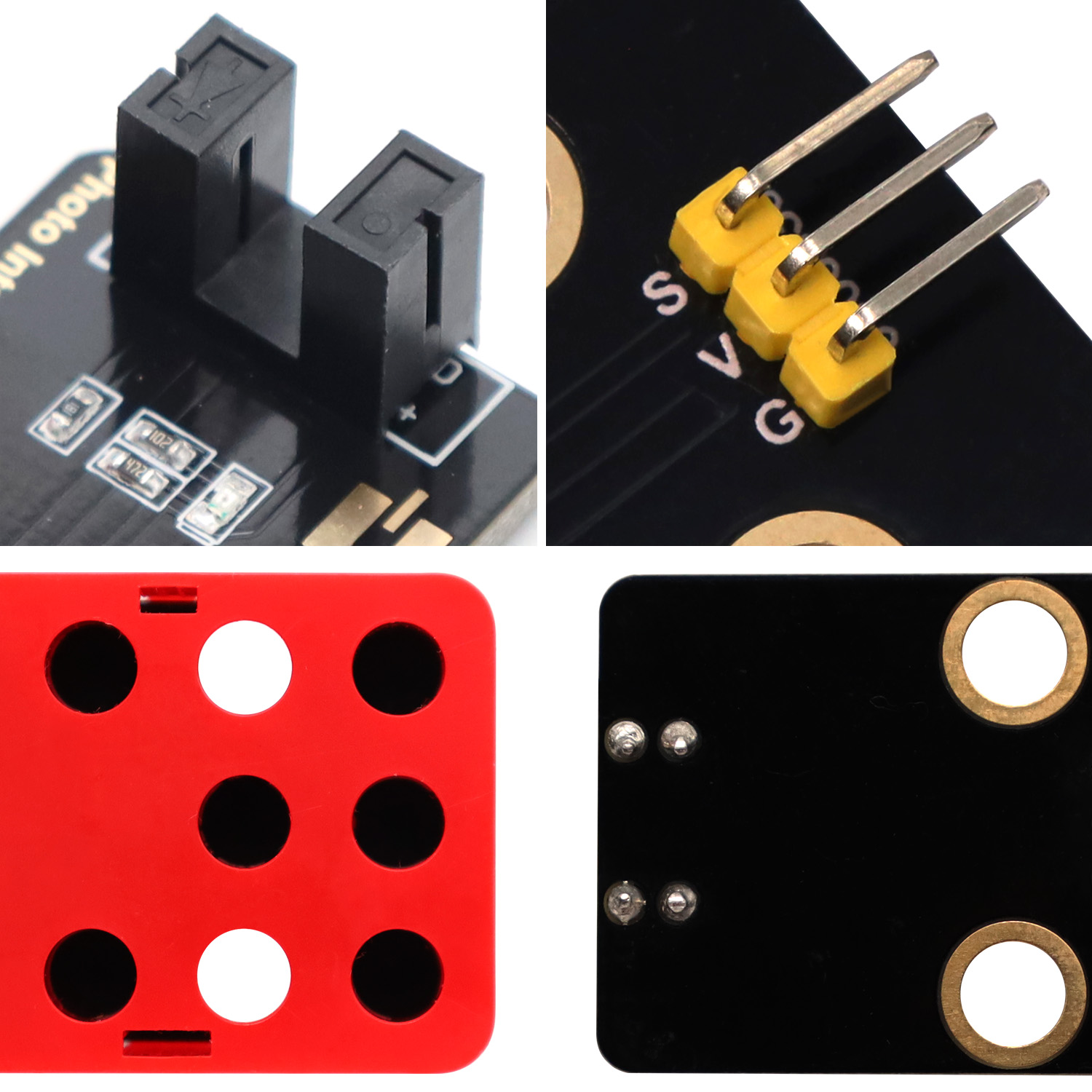 Photo Interrupter Sensor DIY E - Diy Lego Electronics incelemesi ve fiyatı