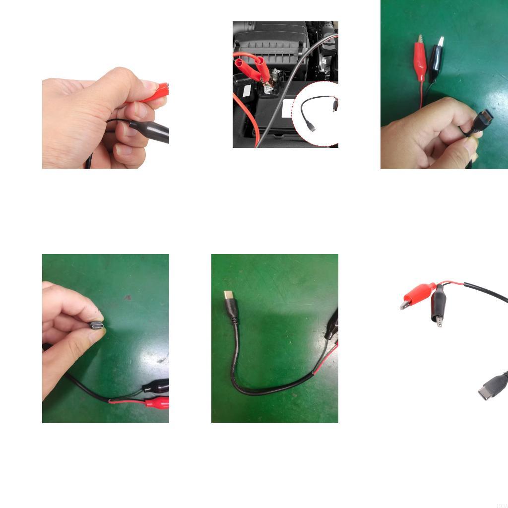 193A Power Supply Wire Test Le - Diy Electronics Wire incelemesi ve fiyatı