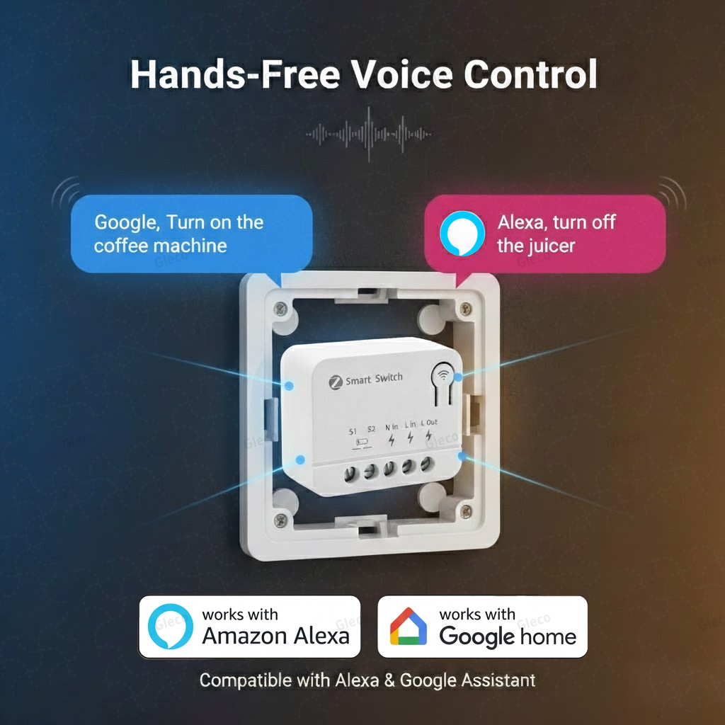 Zigbee TUYA 1/2Gang Mini Smart - Diy Electronic Modules incelemesi ve fiyatı
