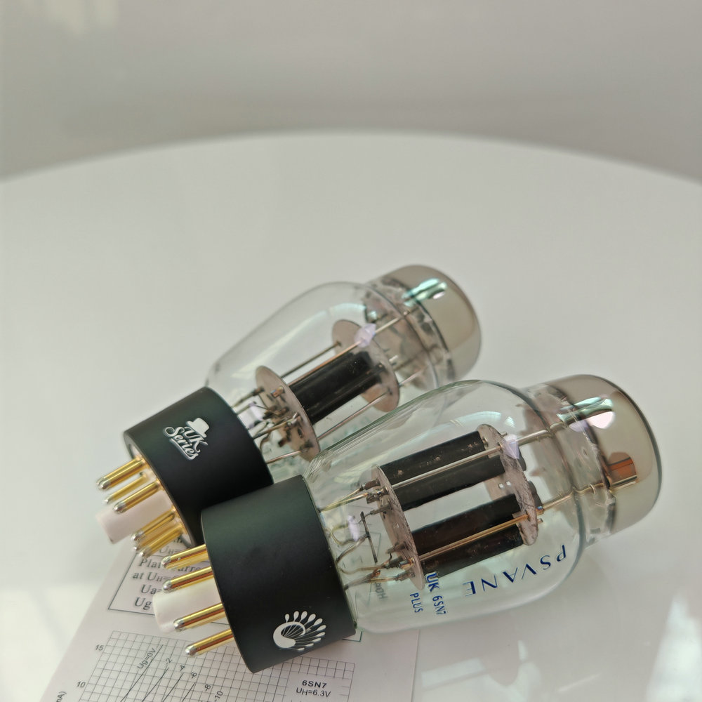 Aogutx PSVANE UK-6SN7 PLUS Vac - Diy Electronics Uk incelemesi ve fiyatı