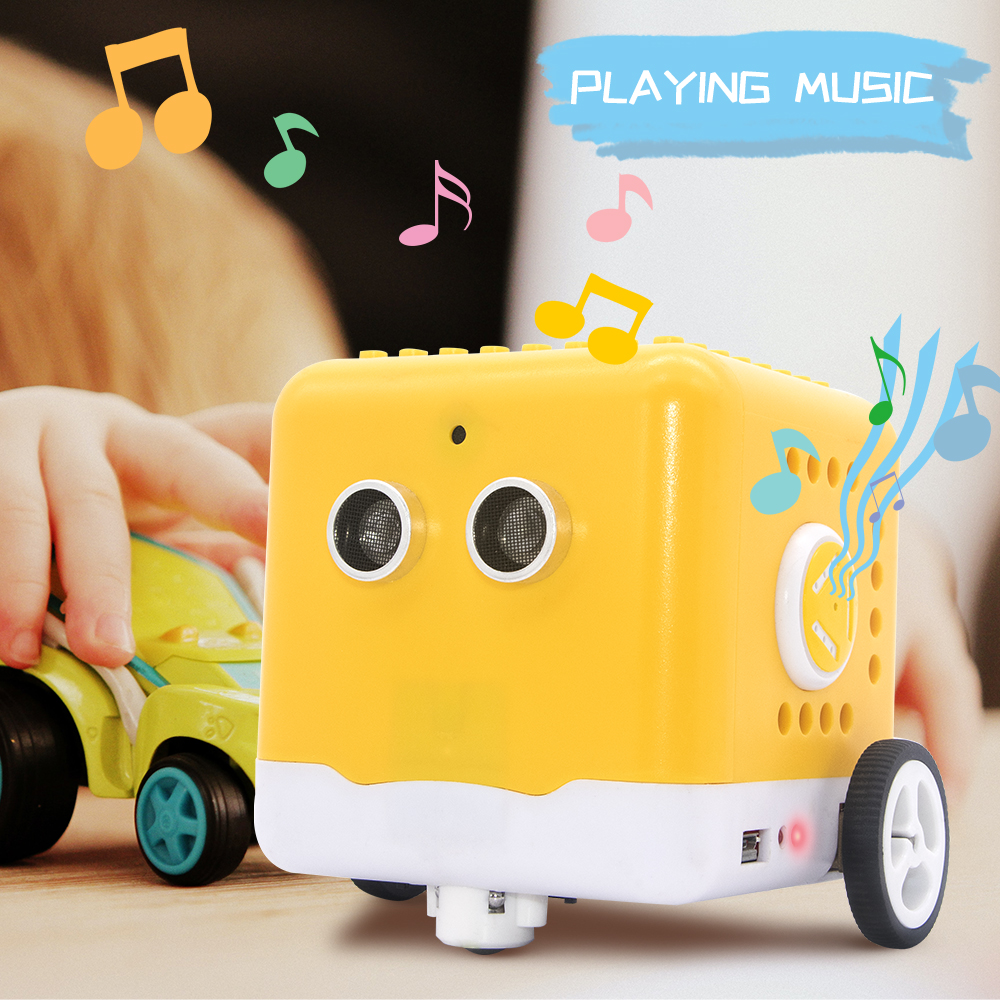 Keyestudio Kidsbits Coding Rob - Diy Lego Electronics incelemesi ve fiyatı