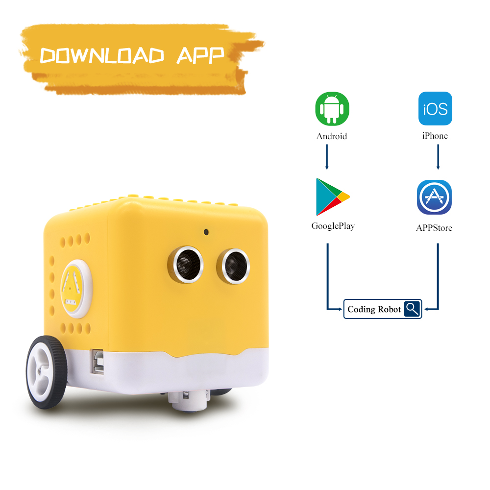 Keyestudio Kidsbits Coding Rob - Diy Lego Electronics incelemesi ve fiyatı
