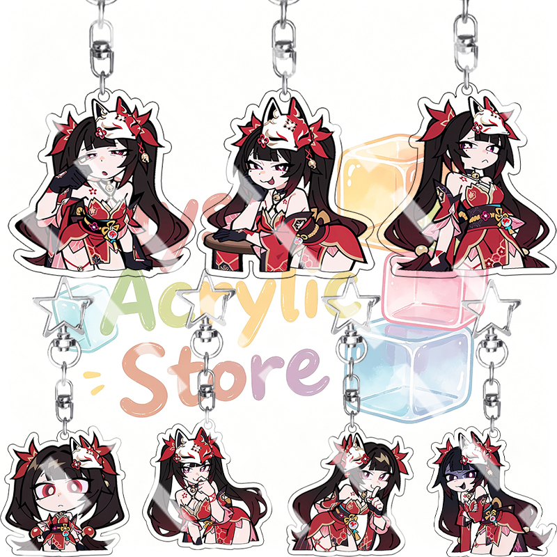 DIY Character Sparkle Honkai S - Diy Q incelemesi ve fiyatı