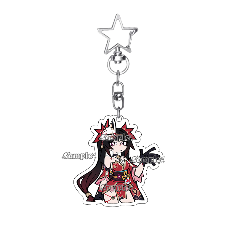 DIY Character Sparkle Honkai S - Diy Q incelemesi ve fiyatı