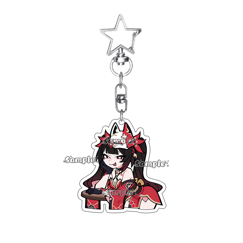 DIY Character Sparkle Honkai S - Diy Q incelemesi ve fiyatı
