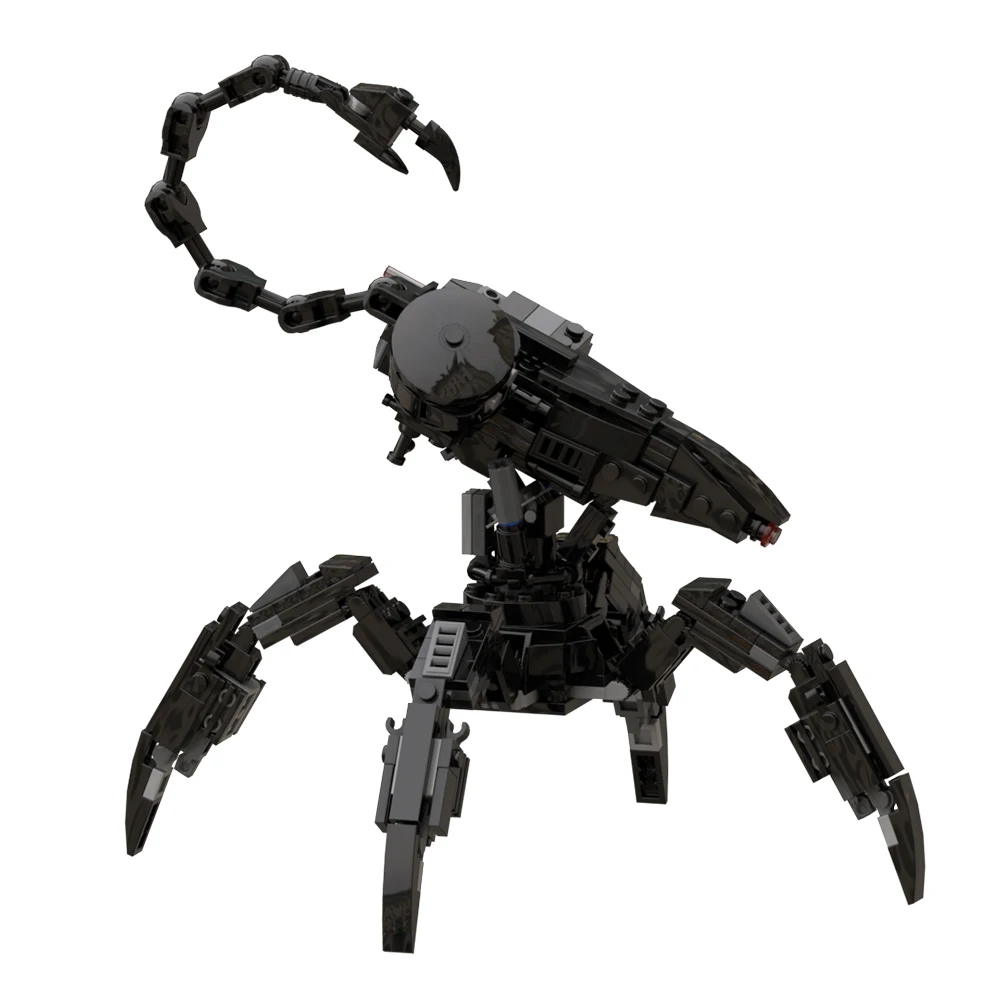 MOC Horizoned Corruptor War Ma - Diy Lego Electronics incelemesi ve fiyatı