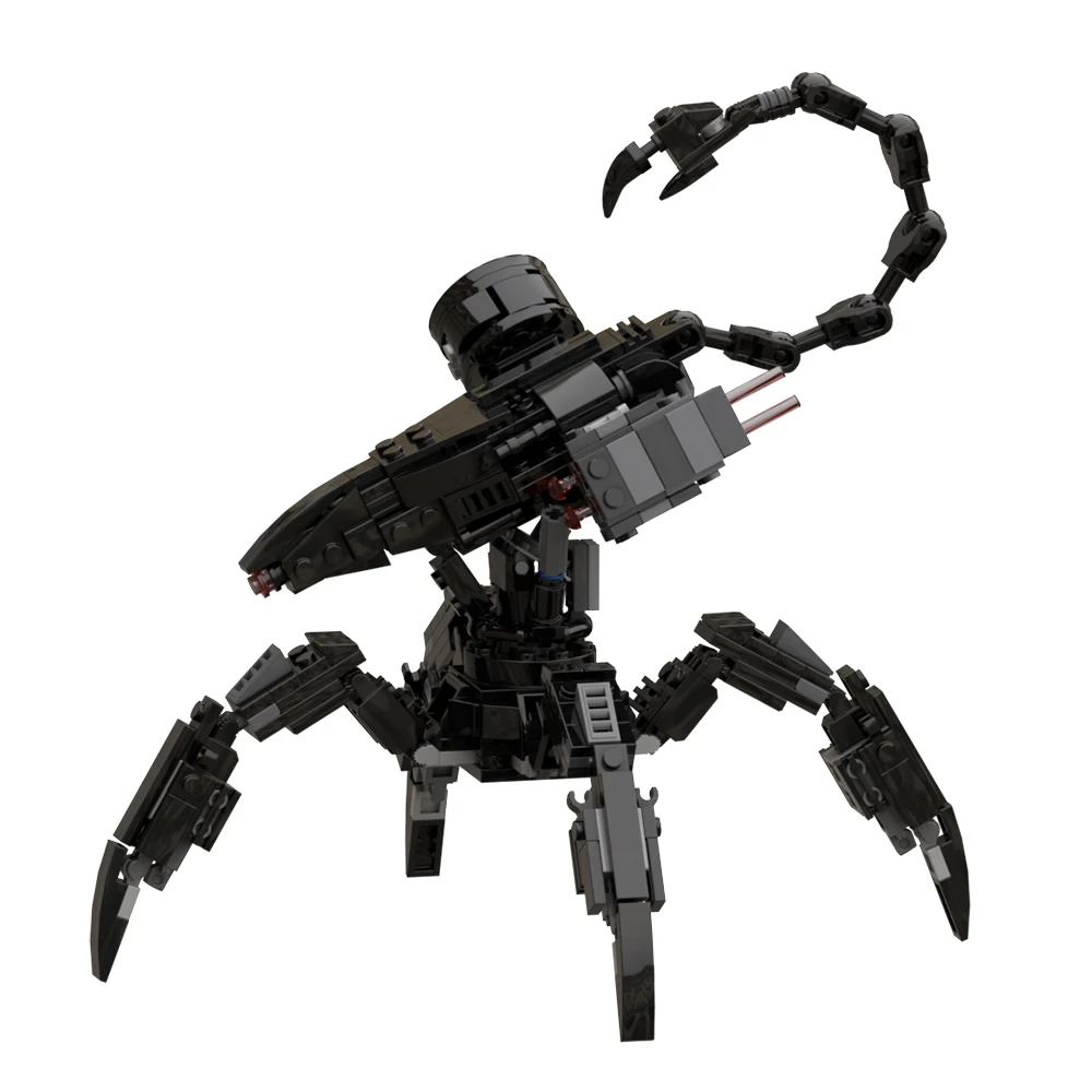 MOC Horizoned Corruptor War Ma - Diy Lego Electronics incelemesi ve fiyatı