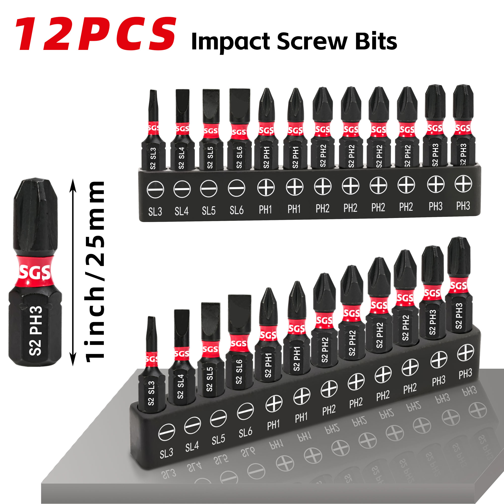 12 Pieces of Sl/Ph Type, 25mm  - Homemade Diy Electronics incelemesi ve fiyatı