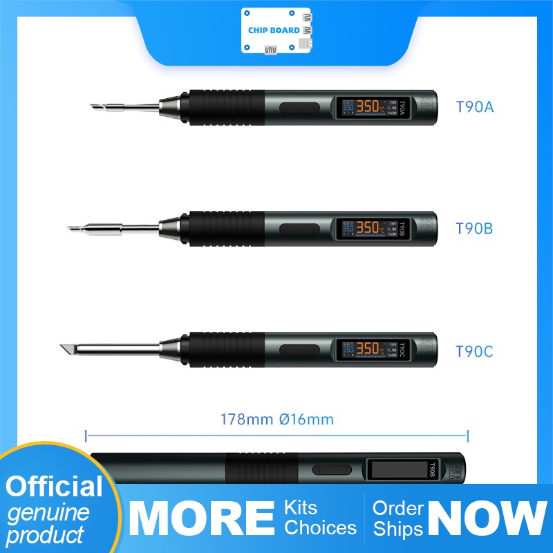 ALIENTEK T90 140W PD soldering - Soldering Iron Kit incelemesi ve fiyatı
